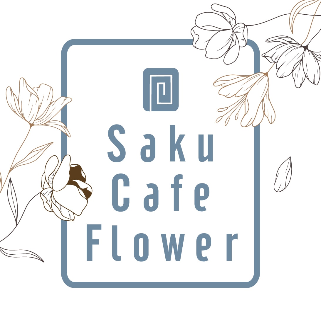 咲くカフェ Flower saku cafe