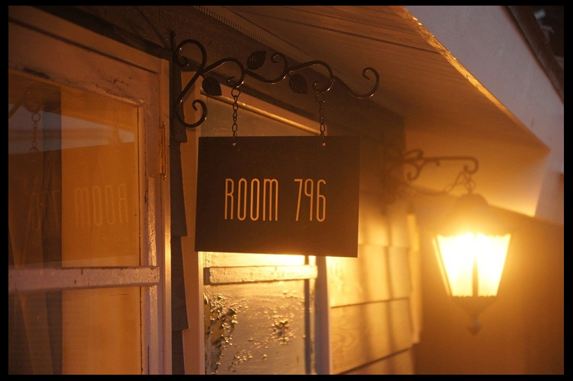 茨城・大子、咲くカフェワーケーション room 796 ゲストハウス
