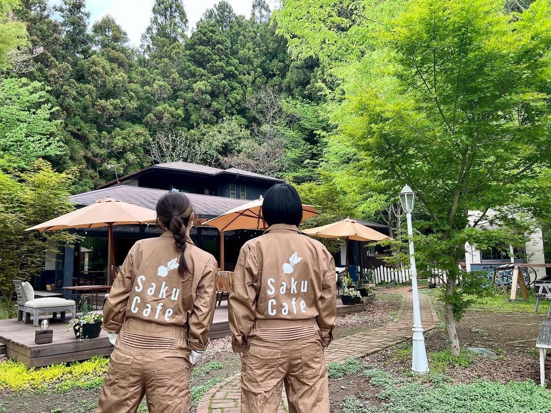 咲くカフェ Farm