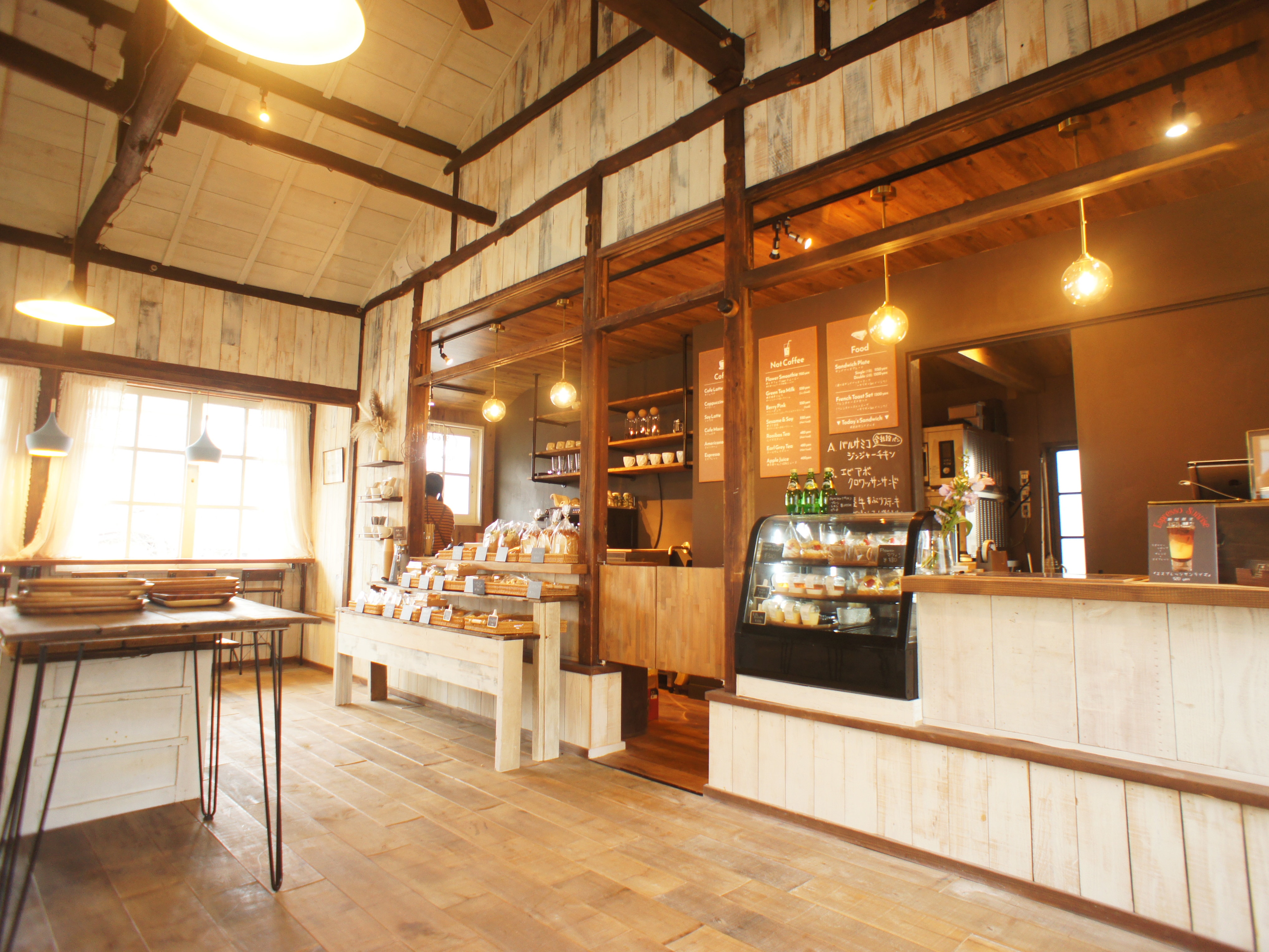 咲くカフェ Flower saku cafe